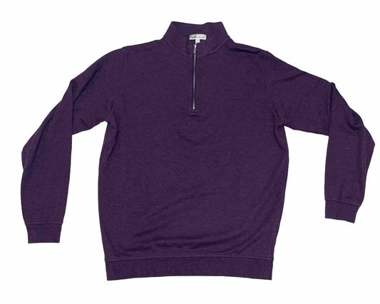 Peter Millar - Men's Crown Comfort Piqué Qaurter Zip Pullover Sweater