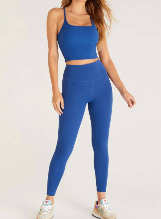 Z Supply - Sunny Side Rib Tank Top - Plus