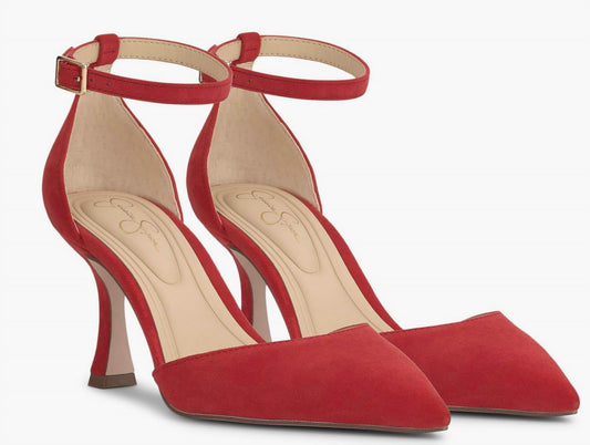 Jessica Simpson - women foxena heel