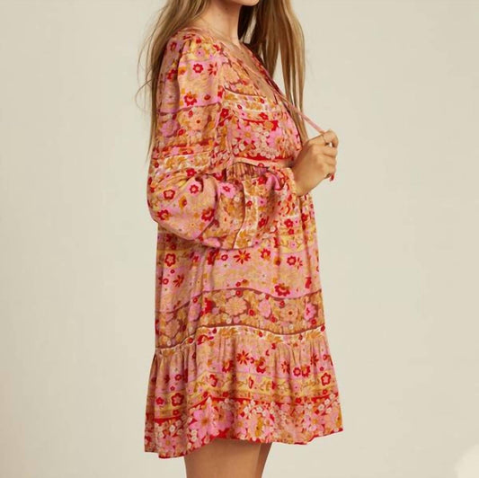 Billabong - Hearts Desire Mini Dress