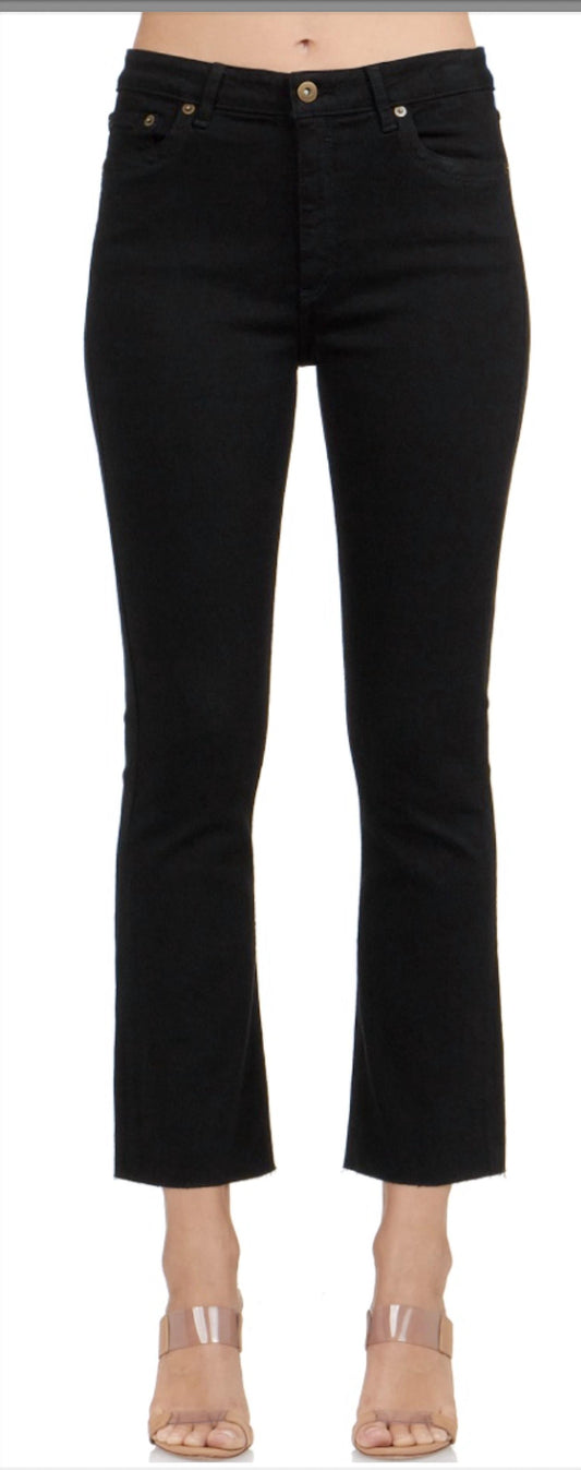 Morrison Denim - Starlet Cropped Jeans