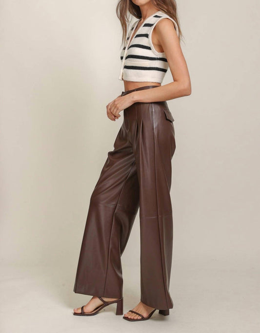 Line And Dot - Halle Pants