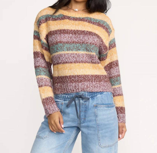 Billabong - So Spaced Out Sweater