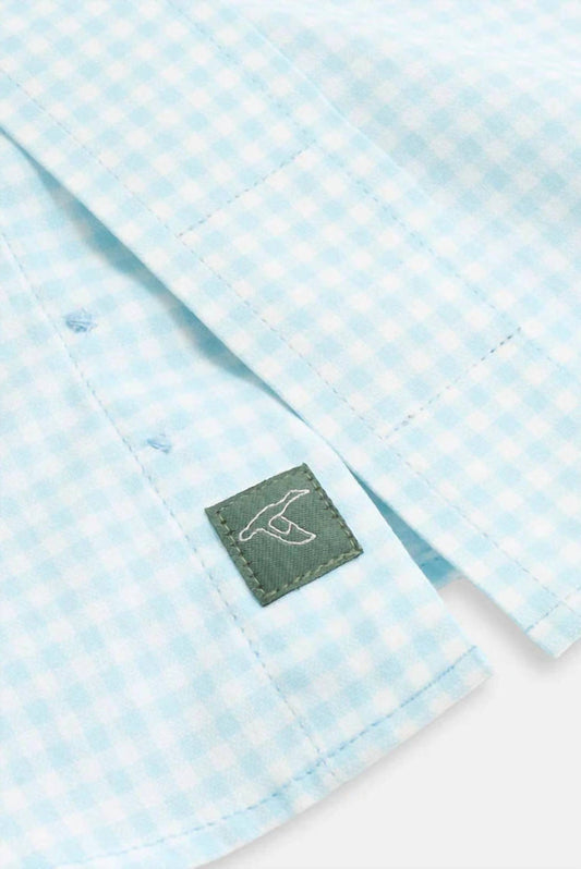 Genteal - Men's Holden Softouch Sport Long Sleeve Shirt