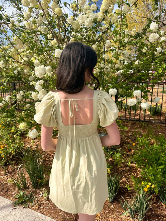 Lelis - Phoebe Mini Dress