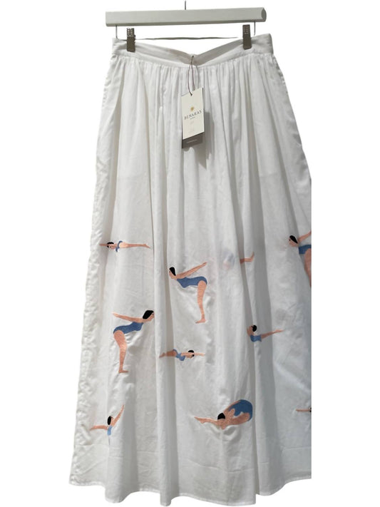 Benaras By Citrus - Women's Beach Skirt