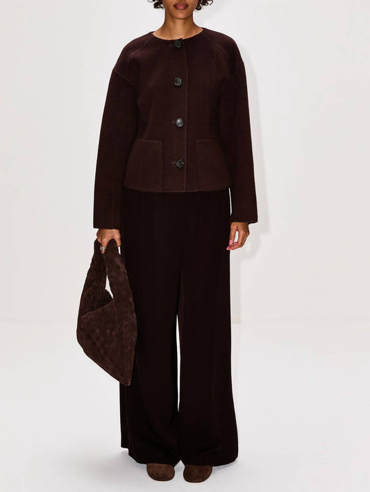 Ulla Johnson - Elsie Wool Coat