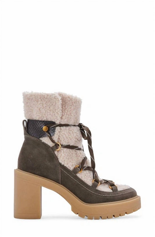 Dolce Vita - Women's Celtics Boots