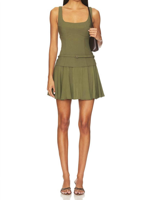 Sovere - Demi Mini Dress