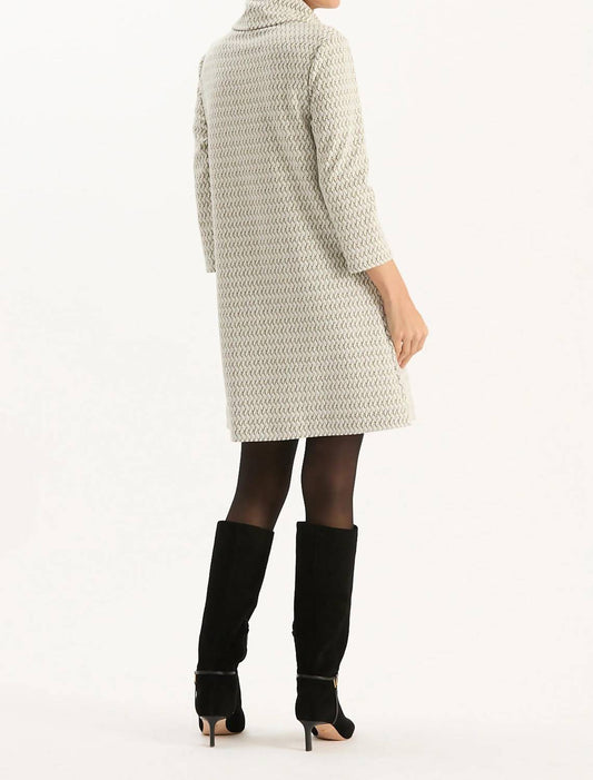 Tyler Boe - Kim Knit Chris Hitch Dress