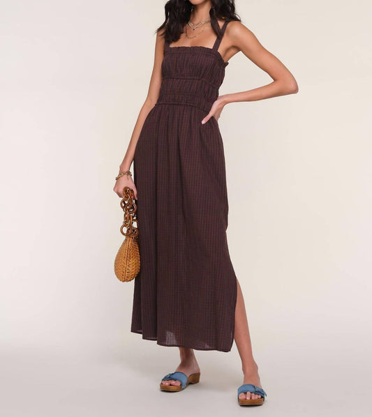 Heartloom - Auburn Dress