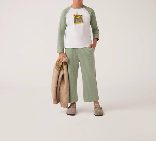 The Sunday Collective - Organic Baseball Tee