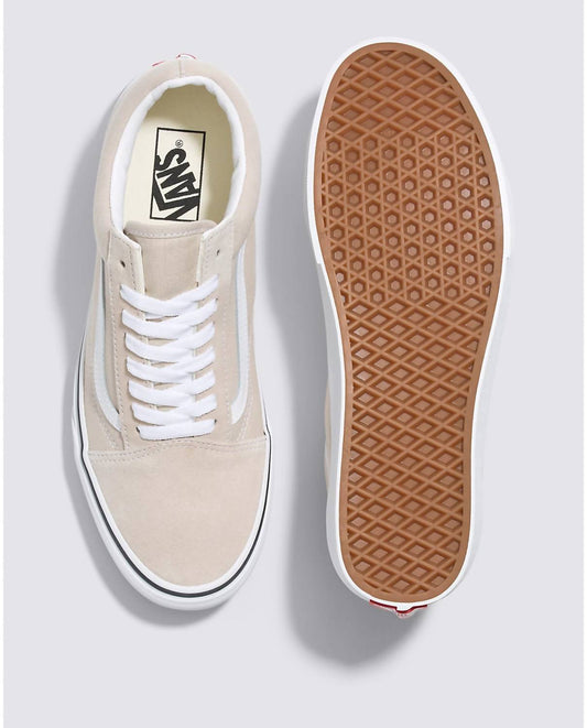 Vans - Women's Old Skool Linen Sneaker