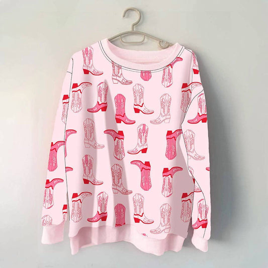 Katydid - Western Cowgirl Sweatshirt