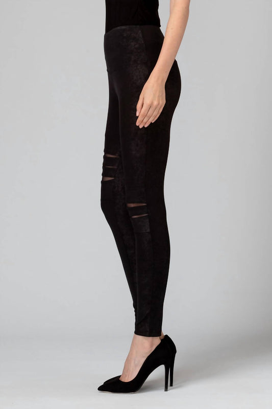 CUT OUT LEGGING