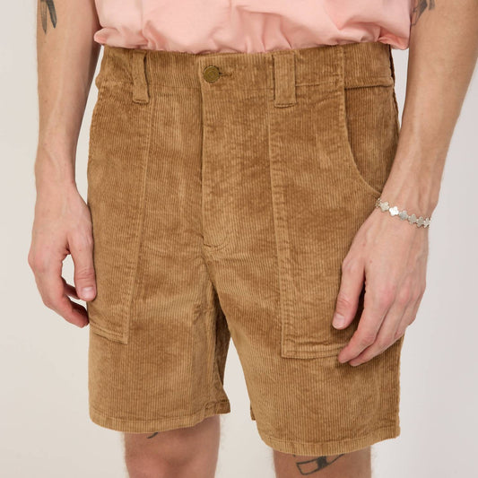 Mollusk Surf Shop - Men's Shroom Shorts