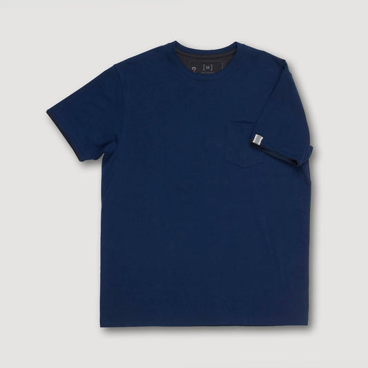 Articl3 - Men's Short Sleeve Pocket Tee