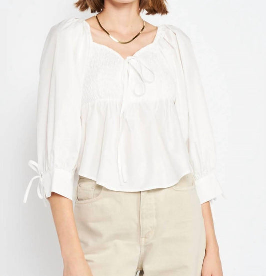 En Saison - Estela Blouse