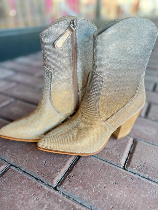 Hey Girl By Corkys - Women's Selfie Ombre Boots