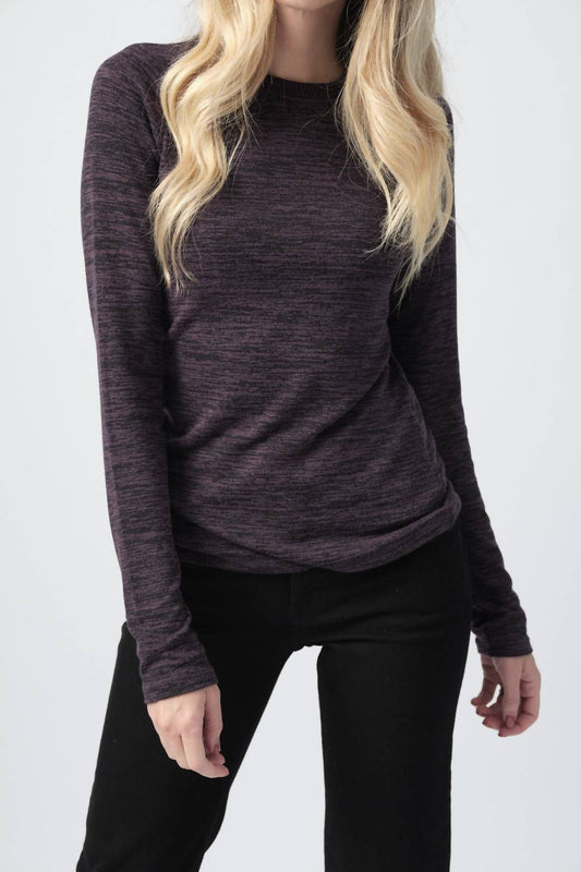 Rag & Bone - Jane Slim Long Sleeve Top
