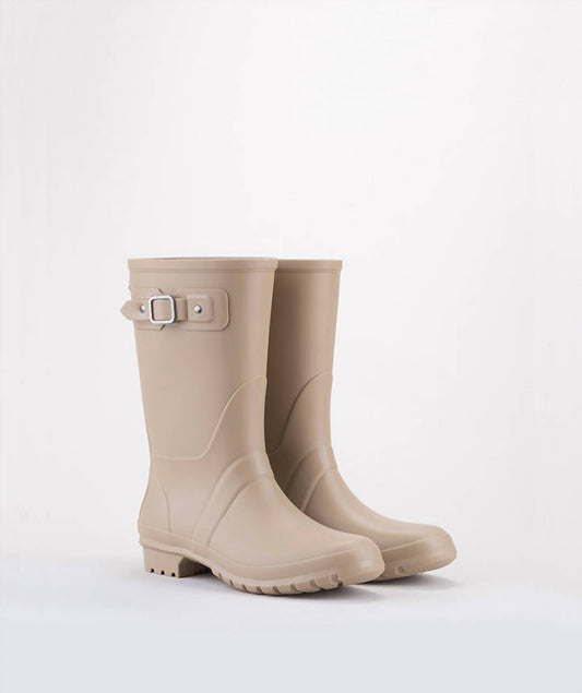 Igor - Women's Mini Boira Rain Boot