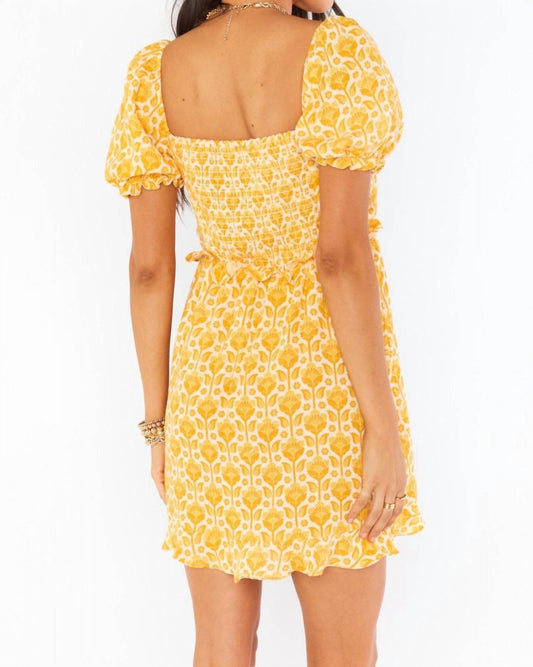 Show Me Your Mumu - Sophie Mini Dress