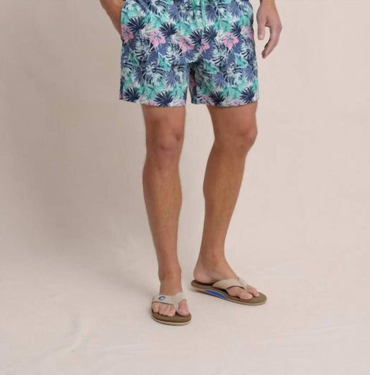 Southern Tide - GRAND PALMS SWIM TRUNKS