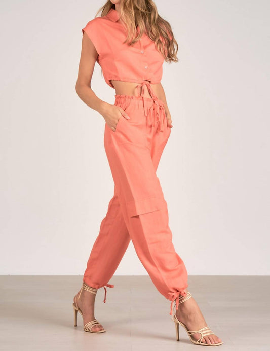 Elan - Ava Pant