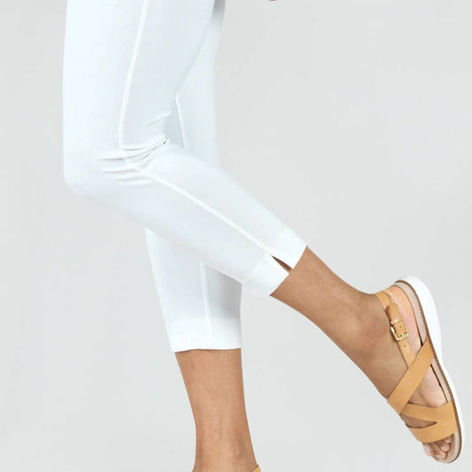 Clara Sunwoo - Signature Pull-On Capri