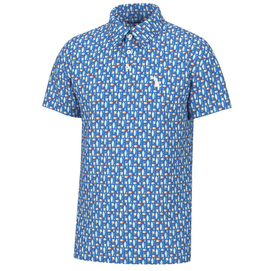 Local Boy Outfitters - Men's Old Fashioned Polo