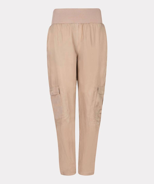 Esqualo - Rib Trouser