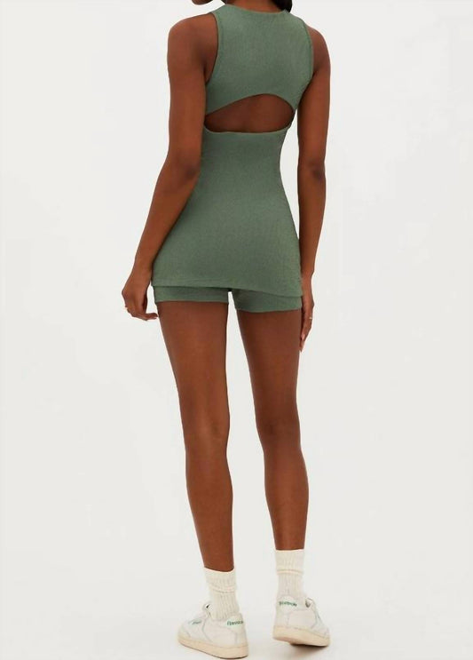 Beach Riot - Olina Romper