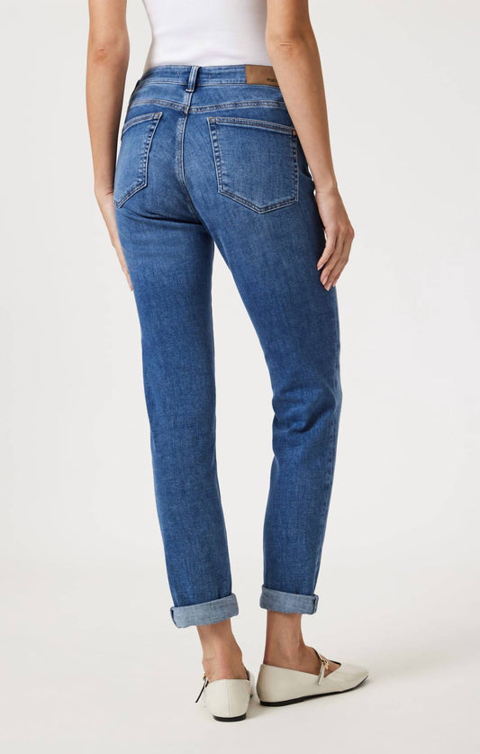 Mavi - Kathleen Slim Boyfriend Jeans