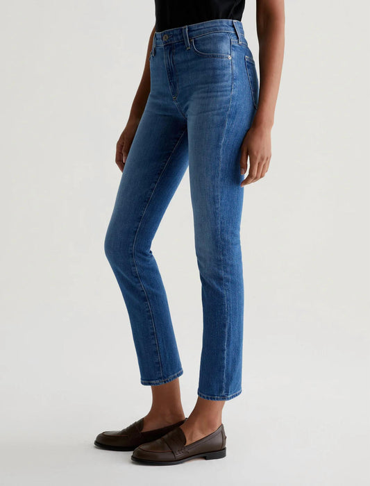 Ag Jeans - Mari Slim Straight Jeans