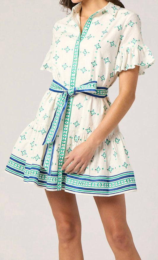 Shoshanna - Fauna Dress