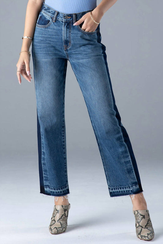Ceros - Blake Hi-rise Boyfriend Jean