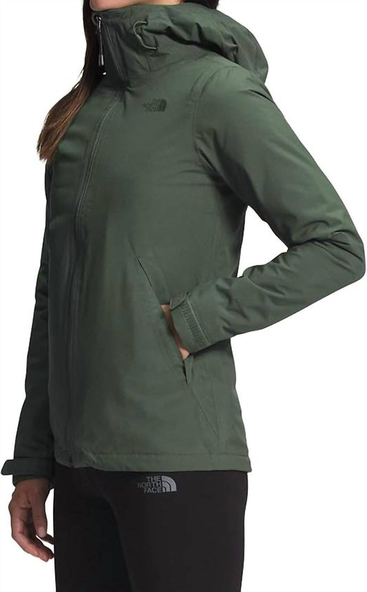 The North Face - Carto Triclimate Jacket