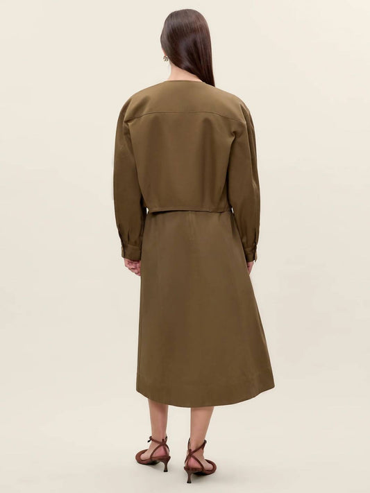 Rebecca Taylor - Aria Twill Jacket