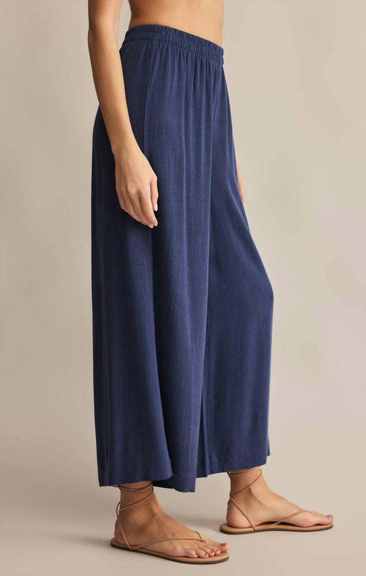 Z Supply - Scout Linen Rayon Pant