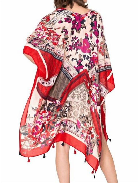 Justin & Taylor - Antalya Scarf