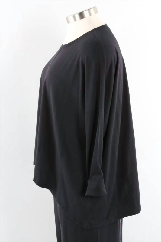 Liv - Women's Zanna Pleat Flowy Top