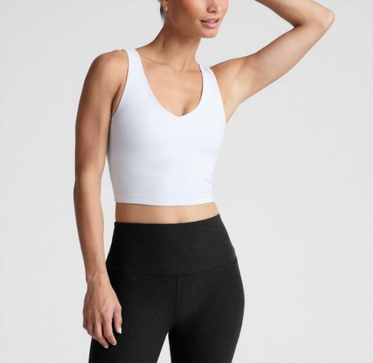Beyond Yoga - Women's Cropped Tank Top