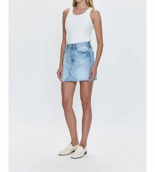 Pistola - Women's Kat Denim Skirt