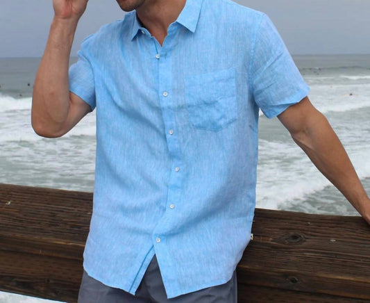 Henri Costa - Carriba Short Sleeve Shirt