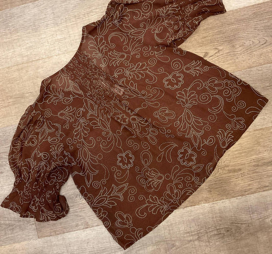 Sanctuary - Women's New Crush V-neck Blouse