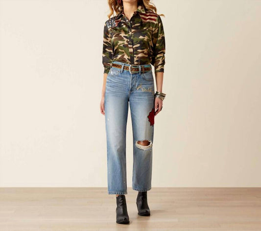 Ariat - Rodeo Quincy Tomboy Jeans