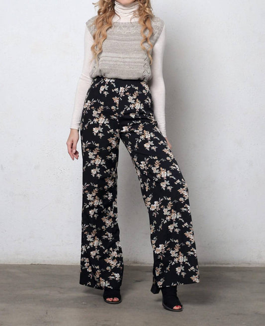 Fate - Farrah Wide Leg Pants
