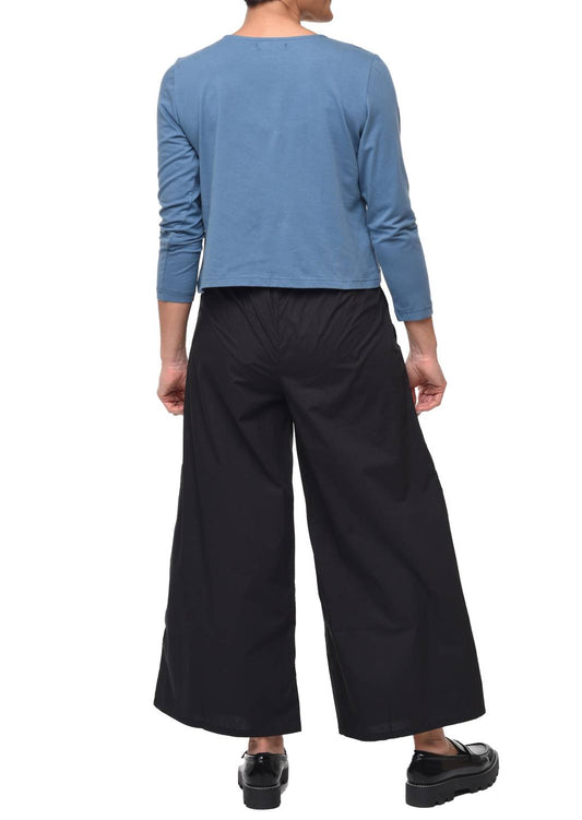 Tulip Clothing - Wren Three-quarter Sleeve Top