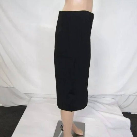 The Row - Women's Stretch Jersey Knee Length Skirt