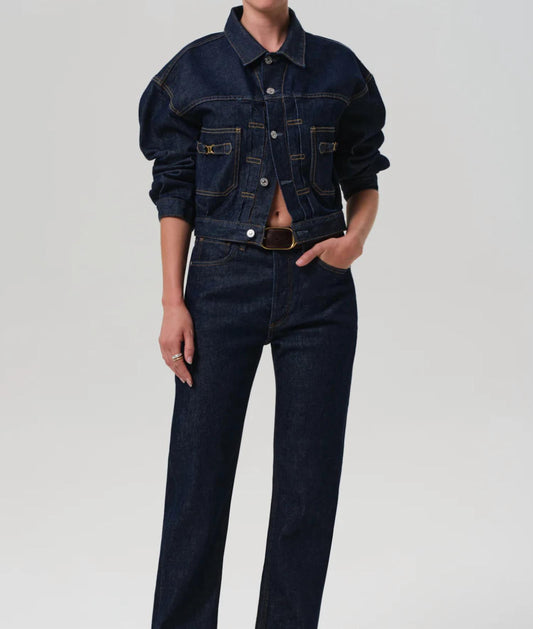 Citizens Of Humanity - Alma Jacket With Horsebit